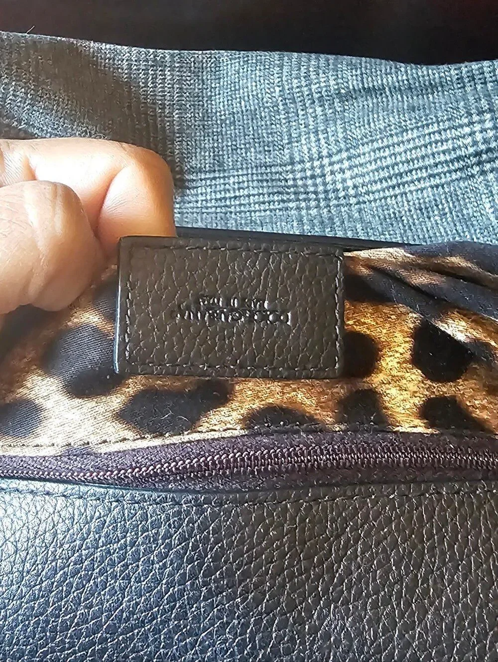 Dolce & Gabbana Woven Raffia Handbag (RARE)